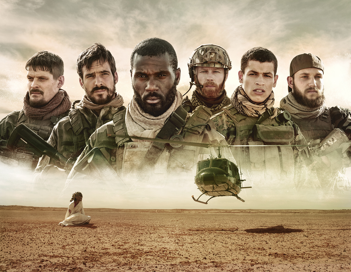 Commando Mission: